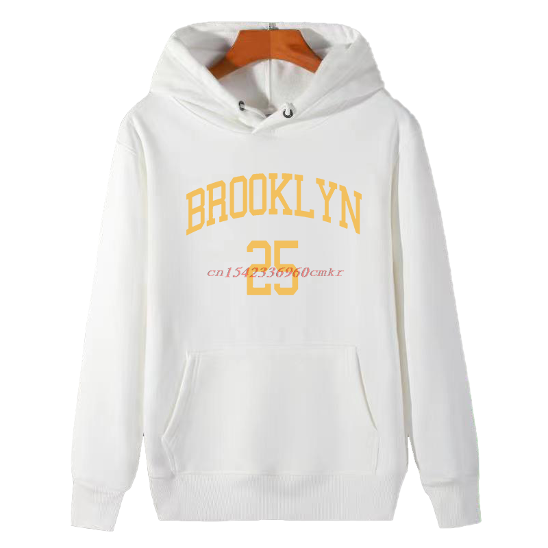 Novo em moletons brooklyn 25 c - Yellow Winter Clothing avaliação e preço