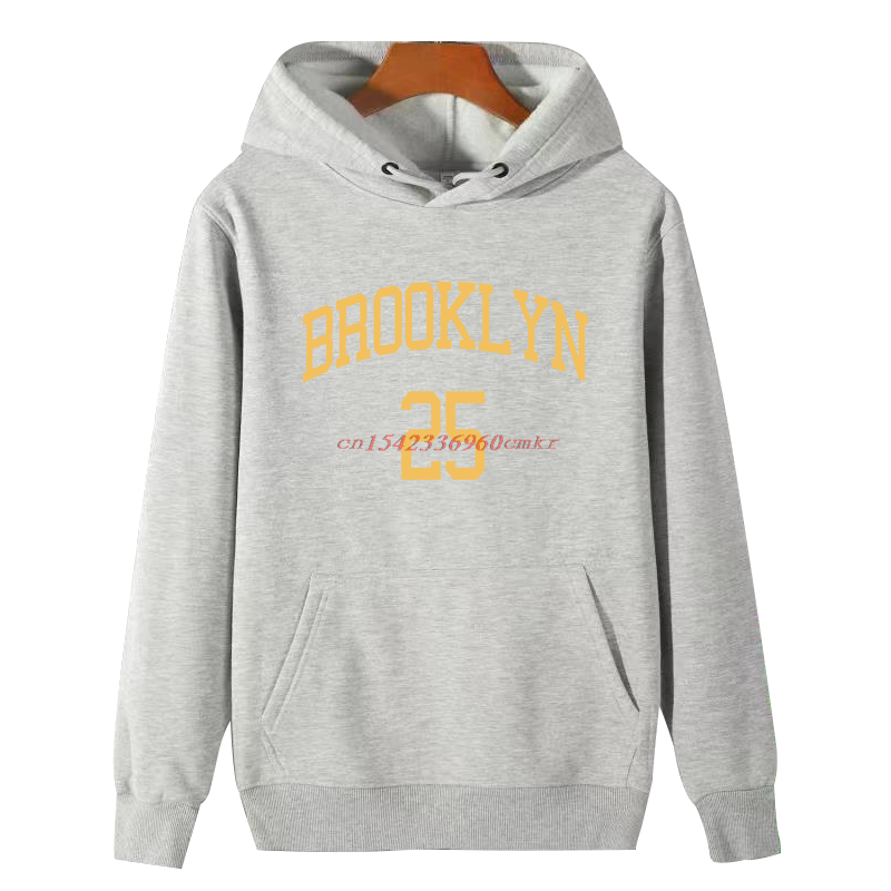 Novo em moletons brooklyn 25 c - Yellow Winter Clothing avaliação e preço