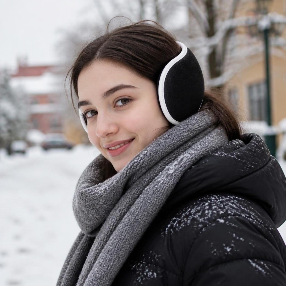 Protetores de Orelha Dobráveis - Ear Muff Foldable avaliação e preço