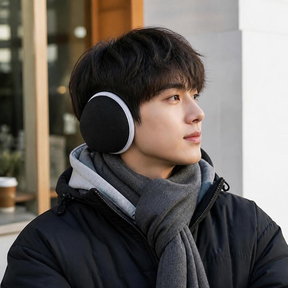 Protetores de Orelha Dobráveis - Ear Muff Foldable avaliação e preço