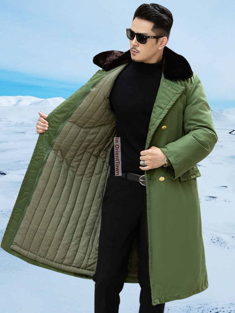 Casaco Longo de Veludo para Mu - Yellow Winter Clothing avaliação e preço