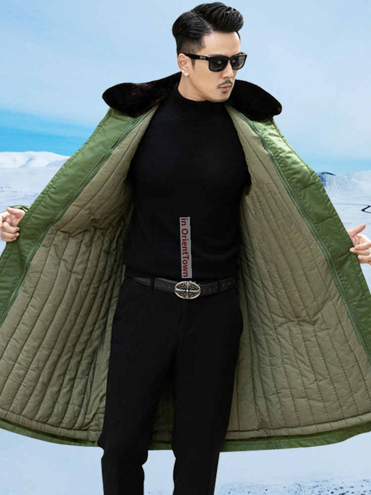 Casaco Longo de Veludo para Mu - Yellow Winter Clothing avaliação e preço