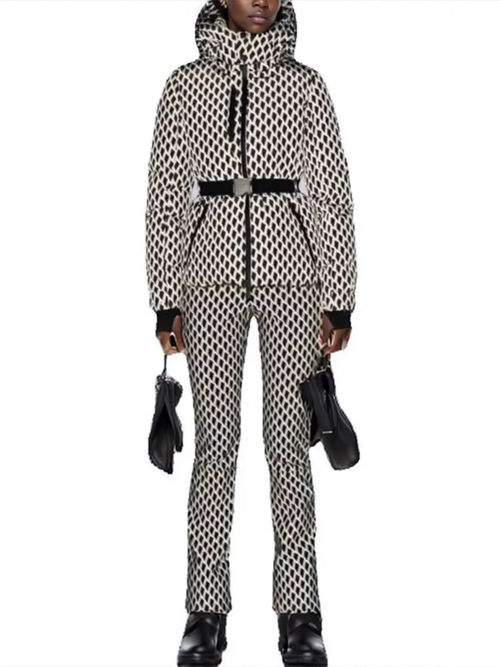 Conjunto Feminino de Inverno 2 - Winter Clothing Design avaliação e preço