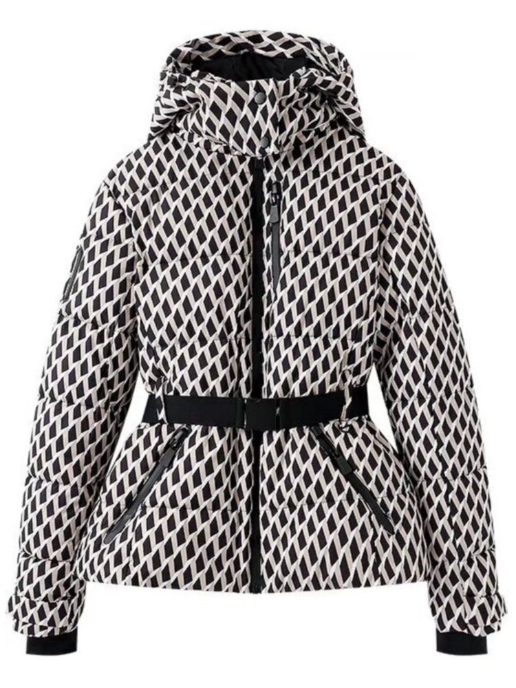 Conjunto Feminino de Inverno 2 - Winter Clothing Design avaliação e preço