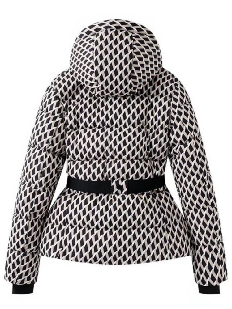 Conjunto Feminino de Inverno 2 - Winter Clothing Design avaliação e preço
