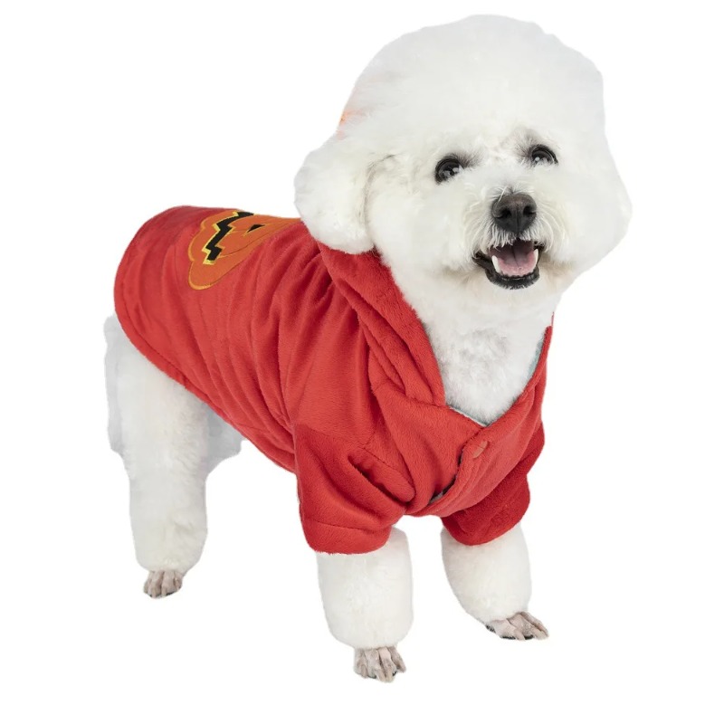Roupa nova para animais de est - Winter Clothing Photo avaliação e preço