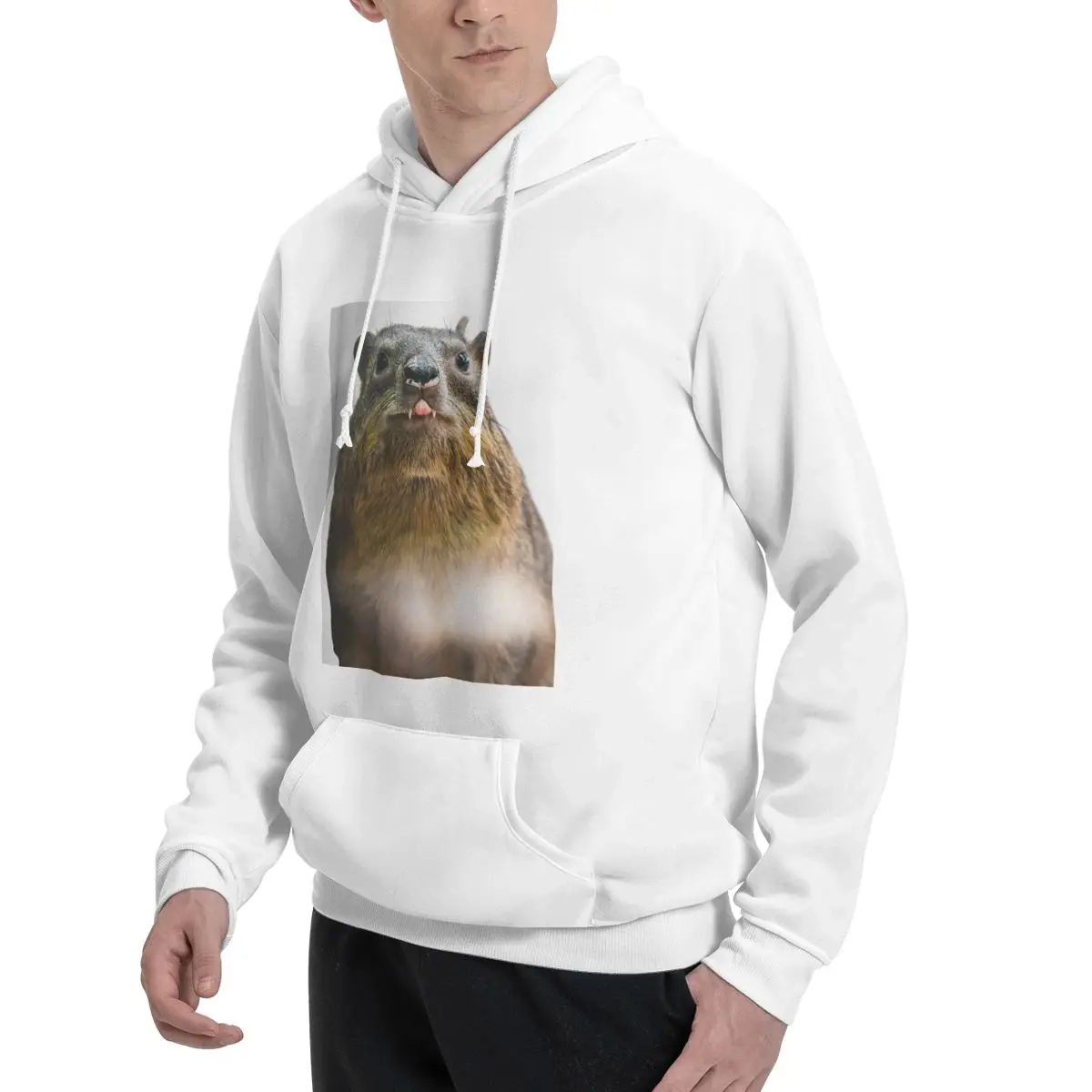 Rock hyrax foto bonito vampiro - Winter Clothing Photo avaliação e preço