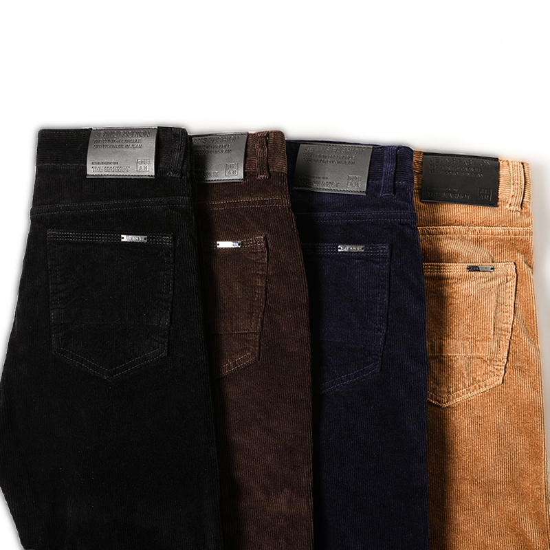 4 cores inverno calças casuais - Winter Clothing Colors avaliação e preço