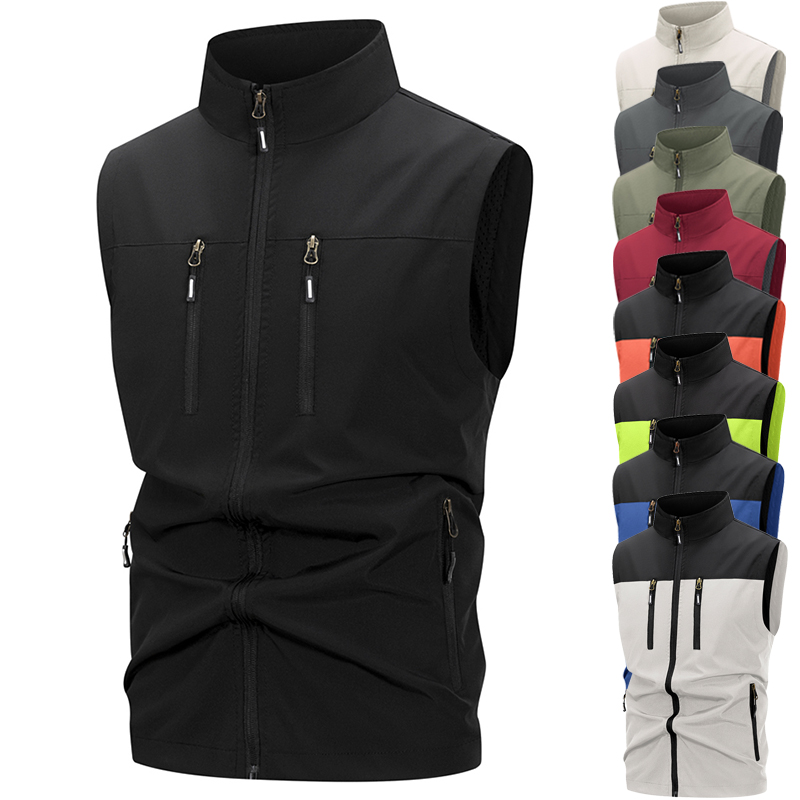 Colete softshell leve masculin - Winter Clothing Design avaliação e preço
