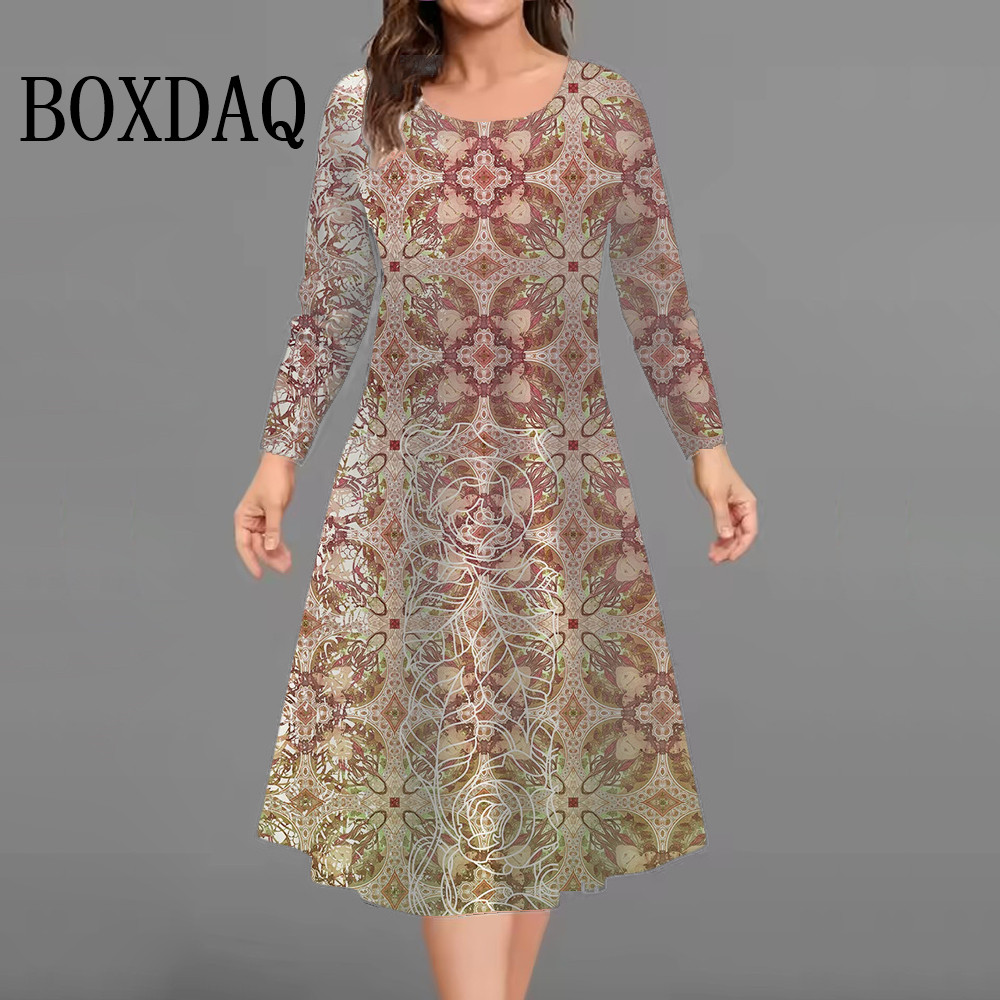 Nova moda elegante vestidos fe - Winter Clothing Plus Size avaliação e preço
