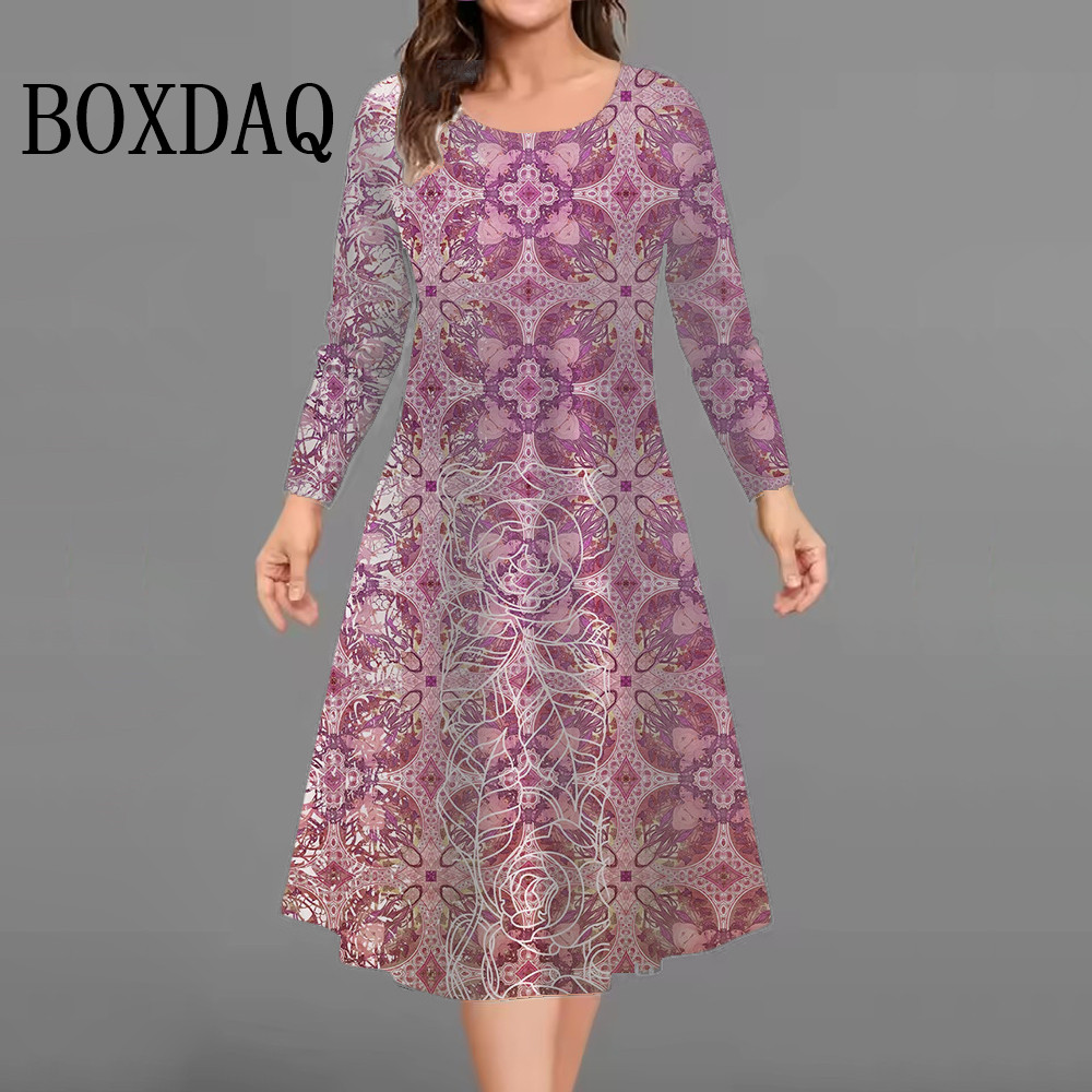 Nova moda elegante vestidos fe - Winter Clothing Plus Size avaliação e preço