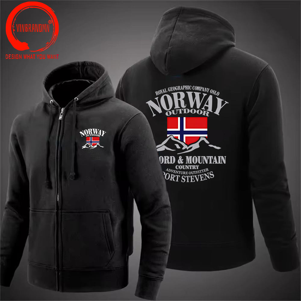 Noruega fiordo moda de alta qu - Winter Clothing Norway avaliação e preço