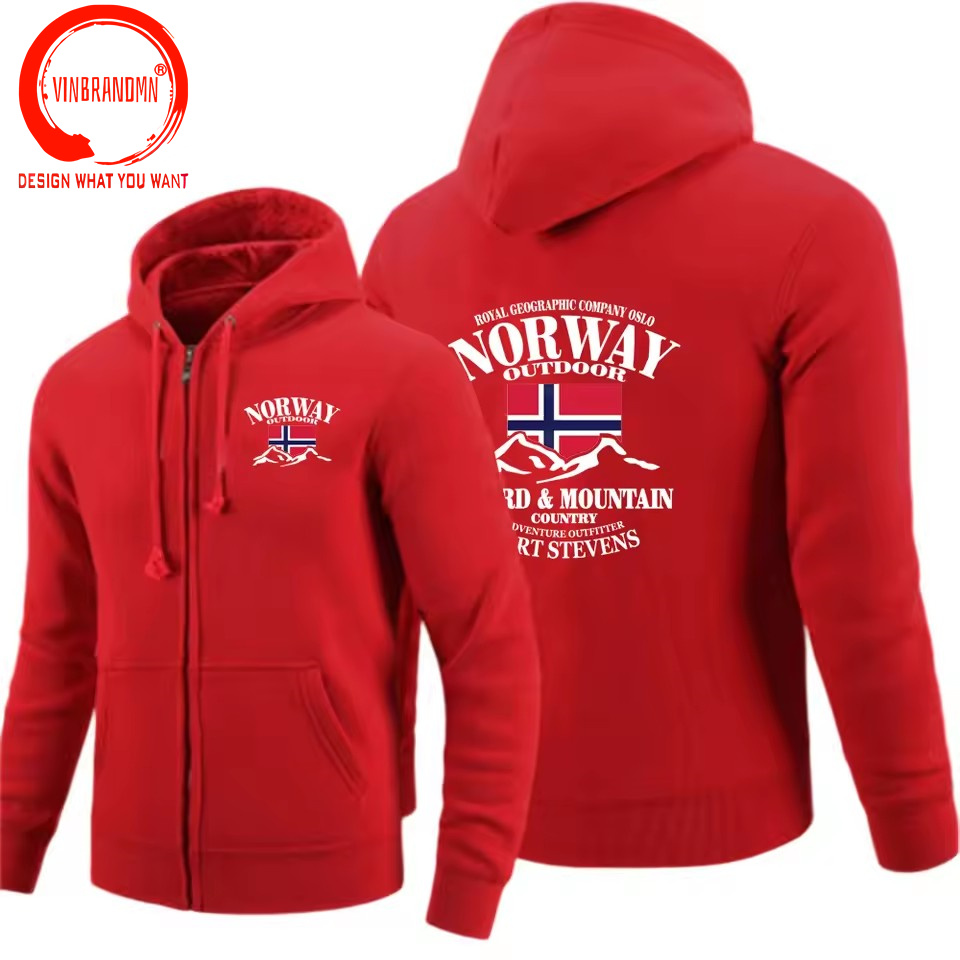 Noruega fiordo moda de alta qu - Winter Clothing Norway avaliação e preço
