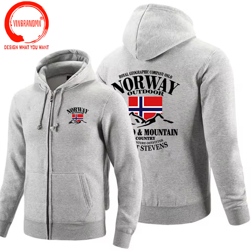 Noruega fiordo moda de alta qu - Winter Clothing Norway avaliação e preço