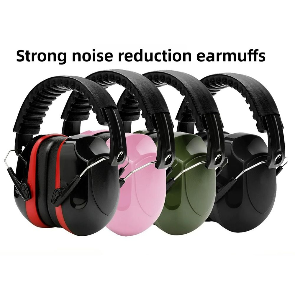 Protetores Auriculares Dobráve - Ear Muff Foldable avaliação e preço