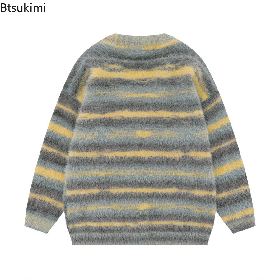 Cardigan de malha engrossado l - Yellow Winter Clothing avaliação e preço