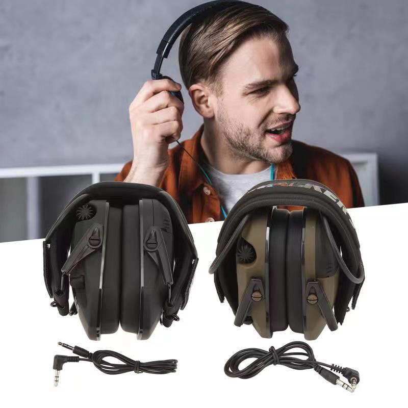 Protetor auricular tático pass - Ear Muff Foldable avaliação e preço