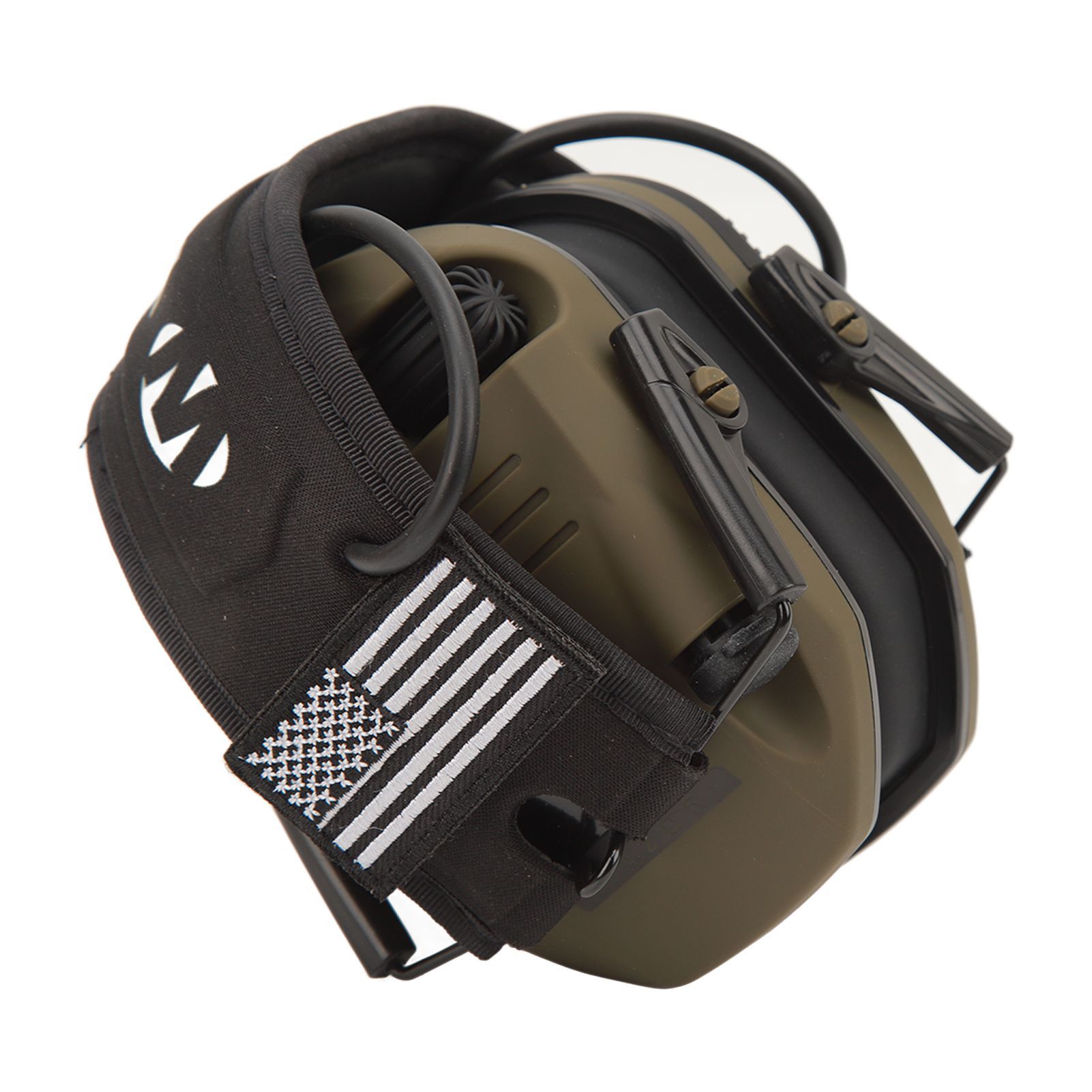 Protetor auricular tático pass - Ear Muff Foldable avaliação e preço