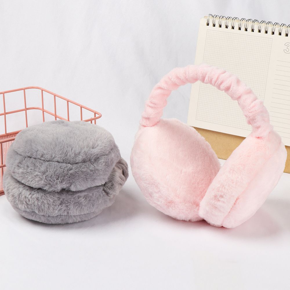 Protetores de Orelha Dobráveis - Ear Muff Foldable avaliação e preço