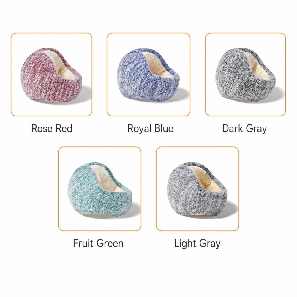 Protetores de Orelha de Lã Moh - Ear Muff Foldable avaliação e preço
