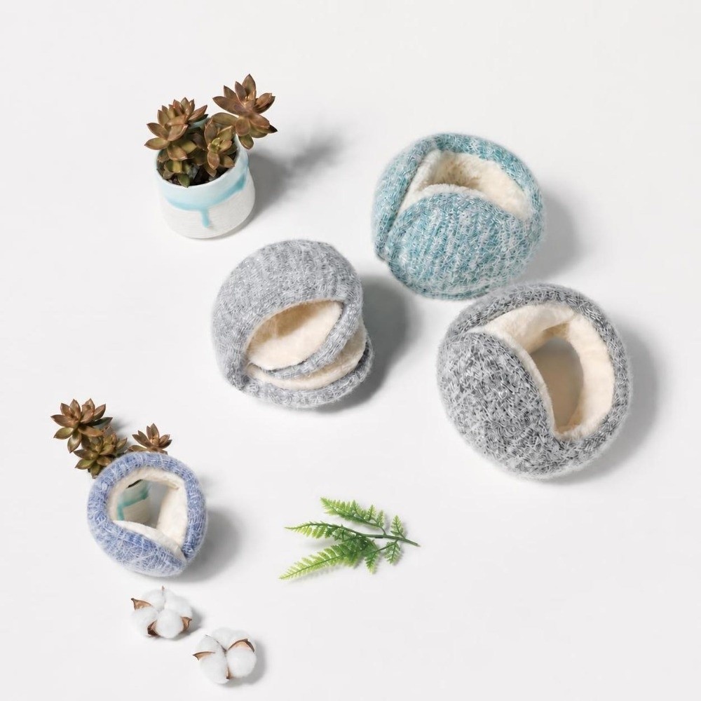 Protetores de Orelha de Lã Moh - Ear Muff Foldable avaliação e preço