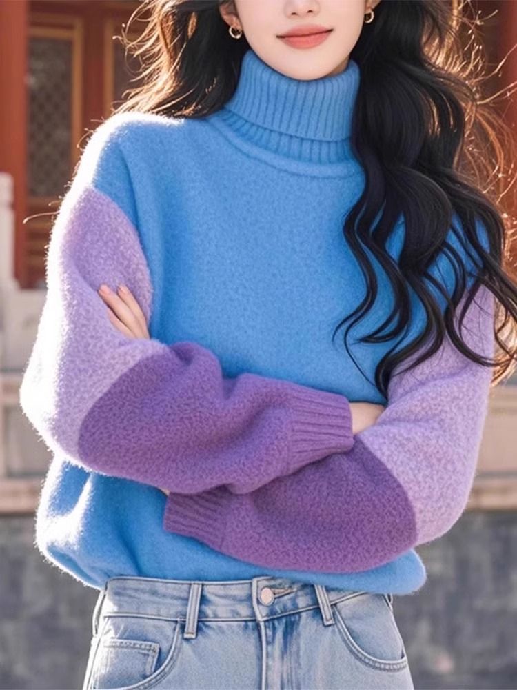 Elegante cores contrastantes e - Winter Clothing Colors avaliação e preço