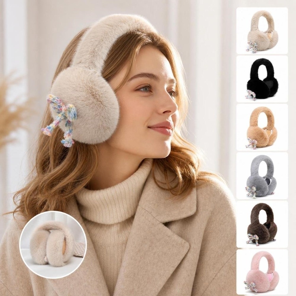 Protetores de Orelha de Pelo S - Ear Muff Foldable avaliação e preço