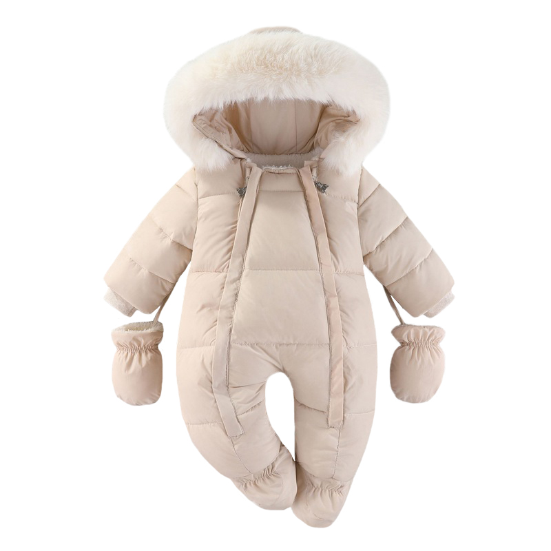 Inverno bebê recém-nascido mac - Winter Clothing Baby Boy avaliação e preço