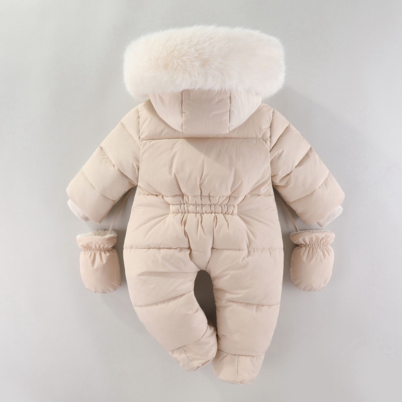 Inverno bebê recém-nascido mac - Winter Clothing Baby Boy avaliação e preço