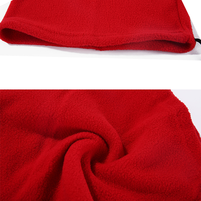 Inverno pescoço mais quente da - Neck Gaiter Fleece avaliação e preço