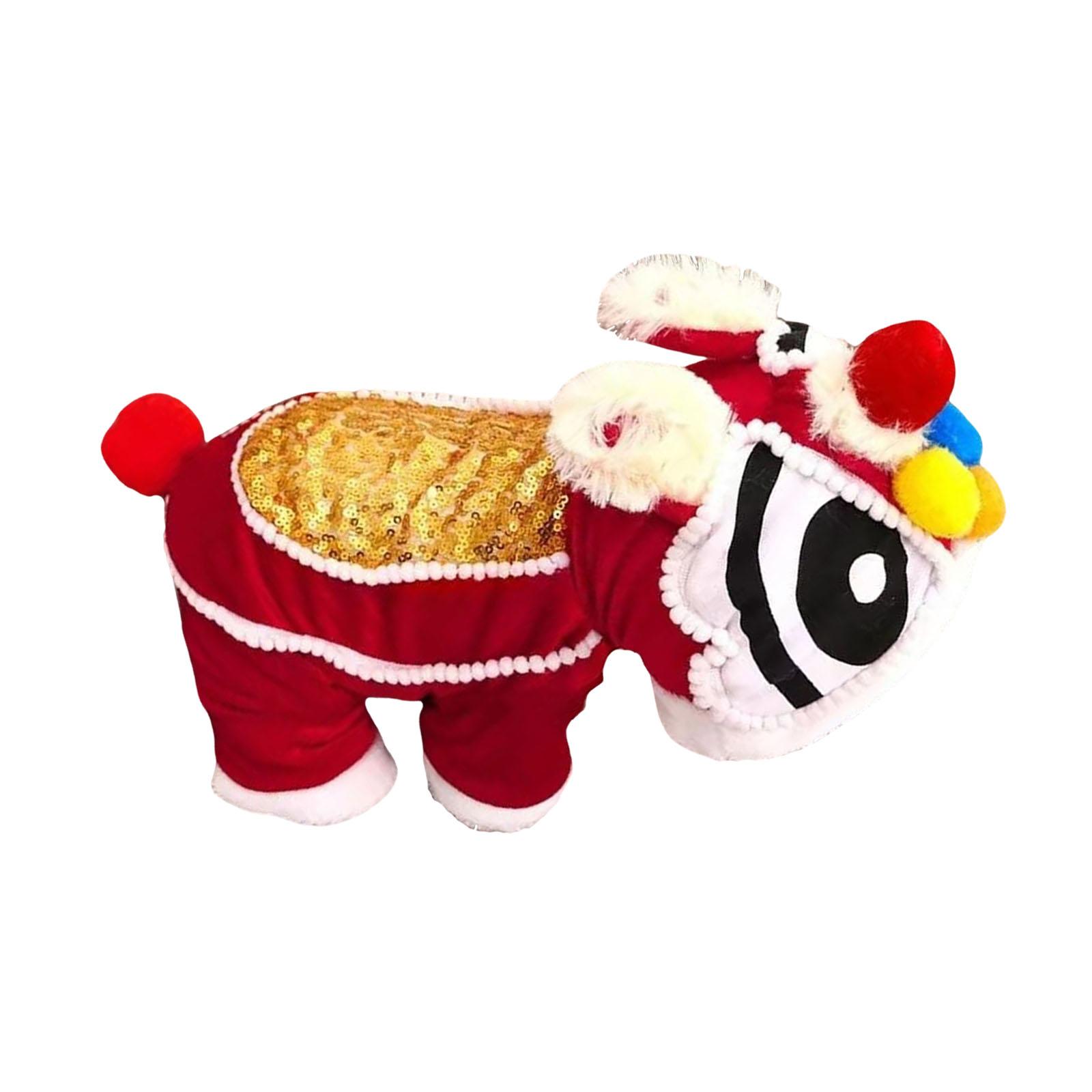 Roupa Festiva para Cães: Fanta - Winter Clothing Photo avaliação e preço