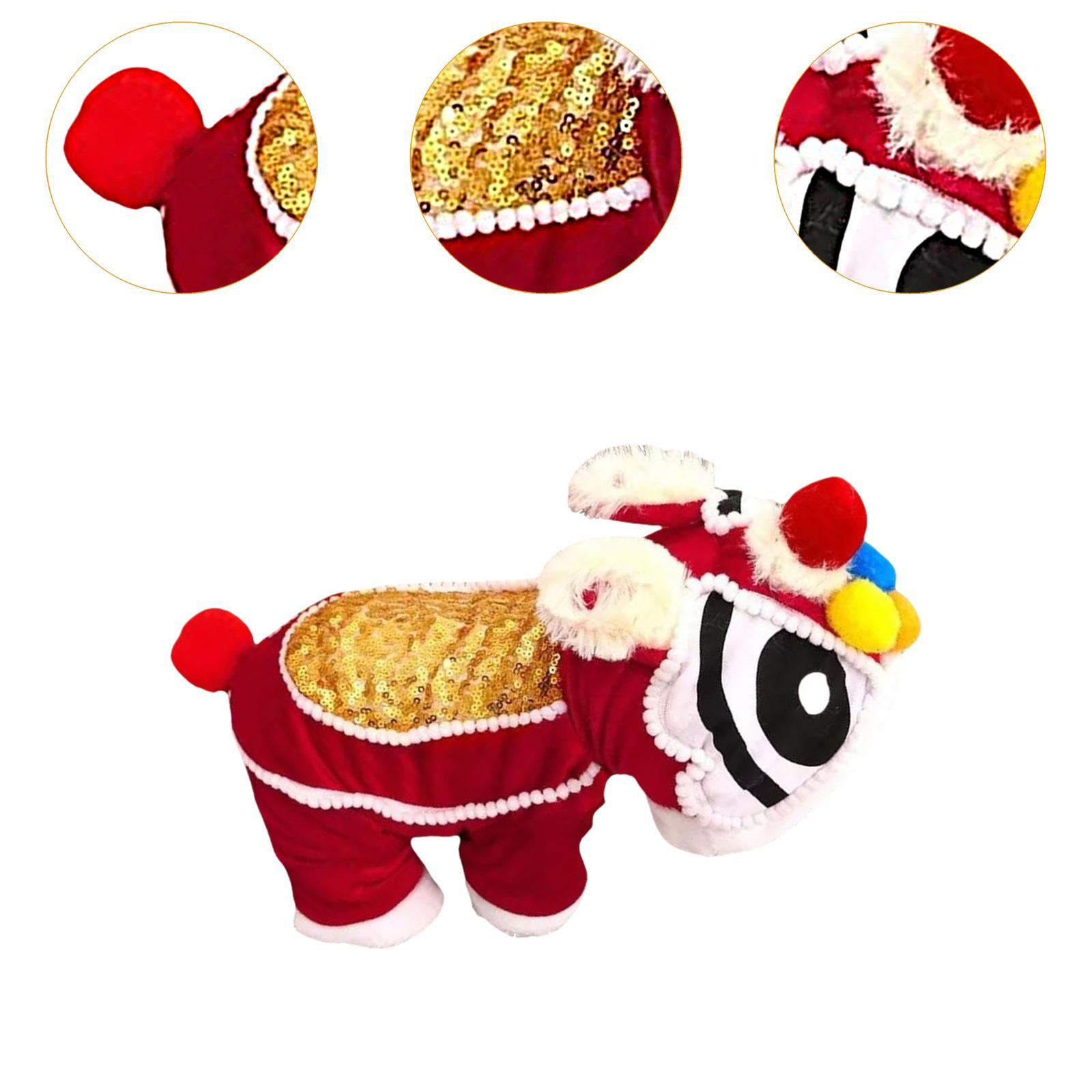 Roupa Festiva para Cães: Fanta - Winter Clothing Photo avaliação e preço