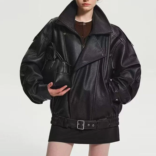 Jaqueta bomber feminina de alt - Quality Winter Clothing Bomber Jacket avaliação e preço